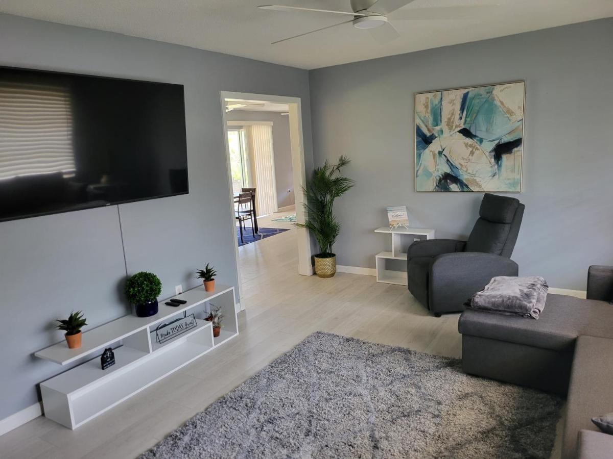 Bradenton Beach Getaway Villa Exterior photo