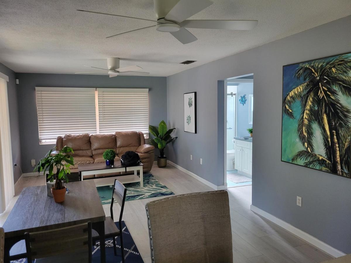 Bradenton Beach Getaway Villa Exterior photo