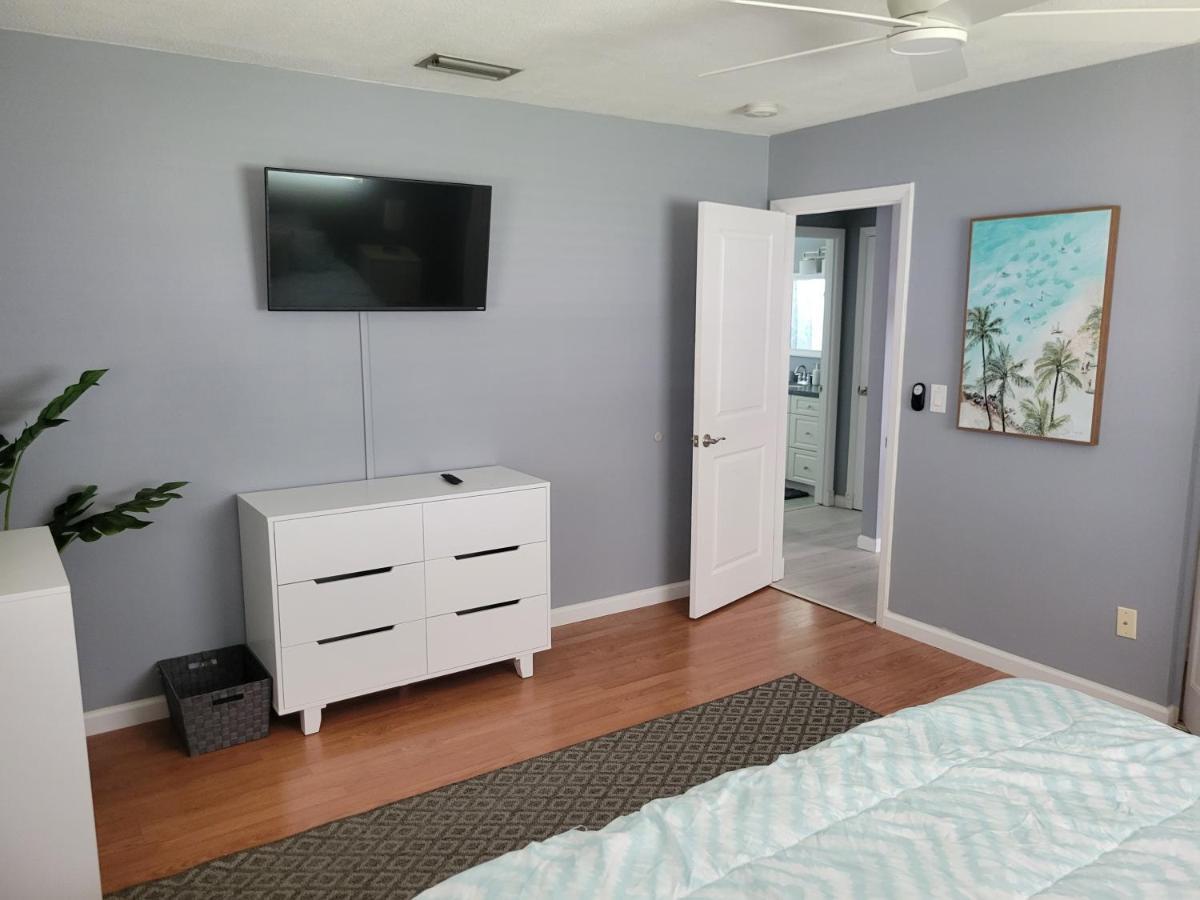 Bradenton Beach Getaway Villa Exterior photo
