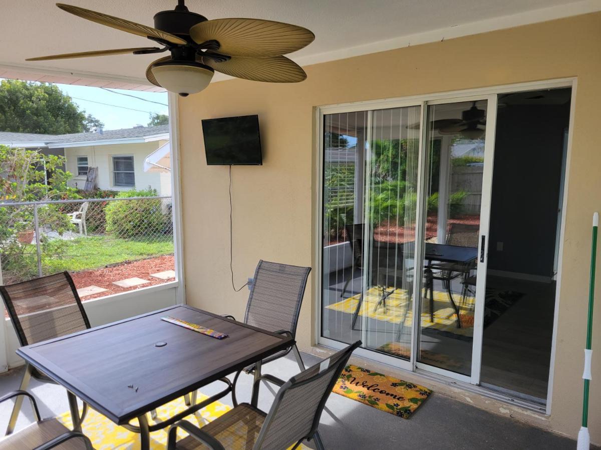 Bradenton Beach Getaway Villa Exterior photo